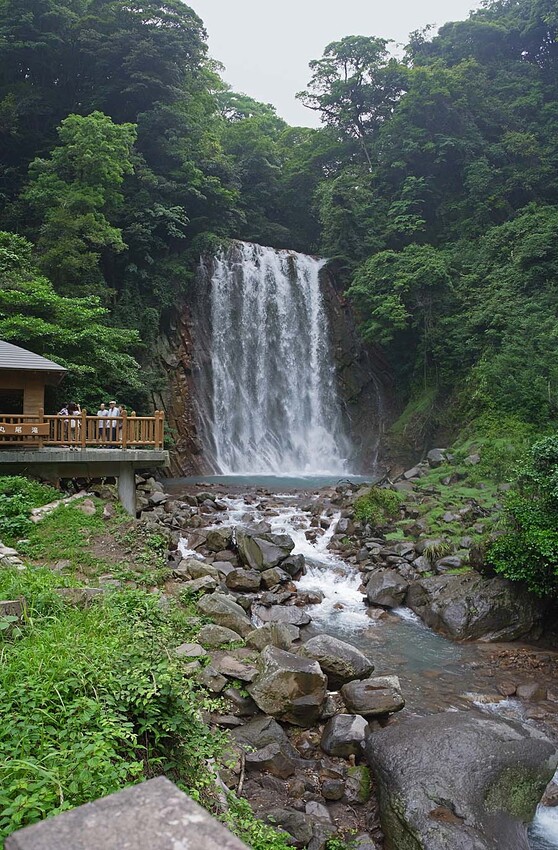丸尾滝