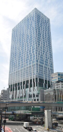 渋谷ストリーム