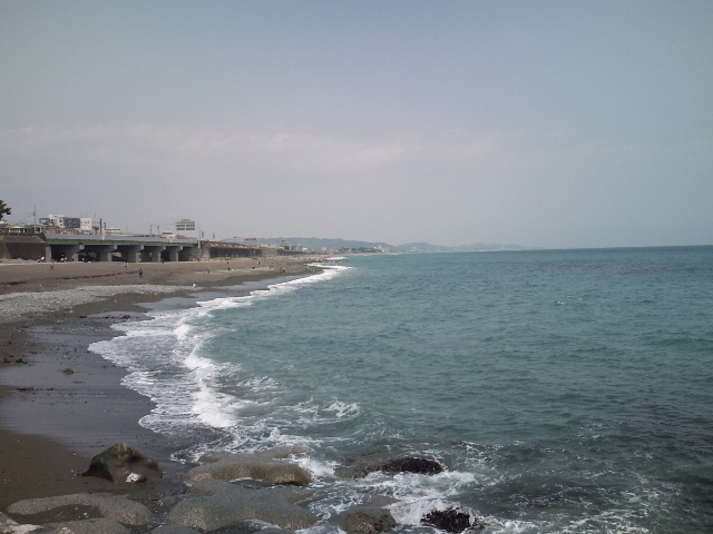 御幸の浜