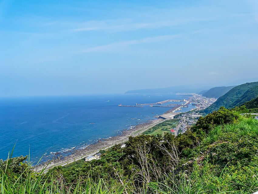 室戸スカイライン