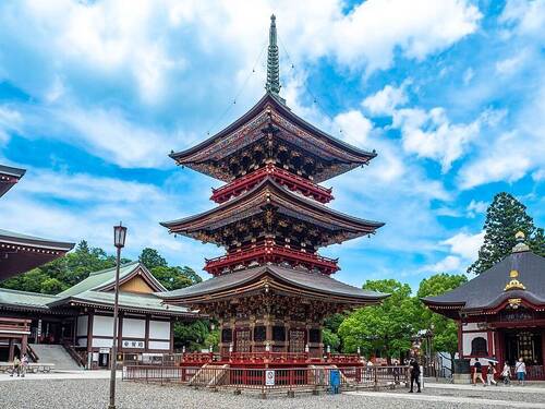 旅行プランのサムネイル