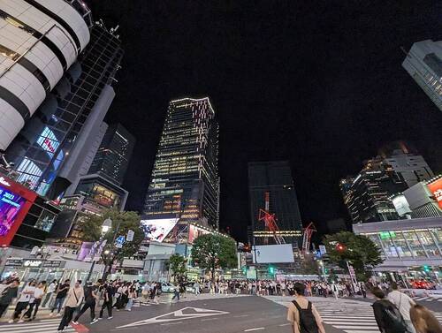 東京で空と街の物語を辿る のイメージ