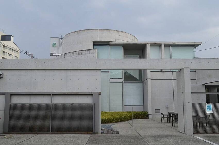 中原中也記念館