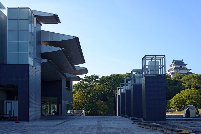 和歌山県立近代美術館