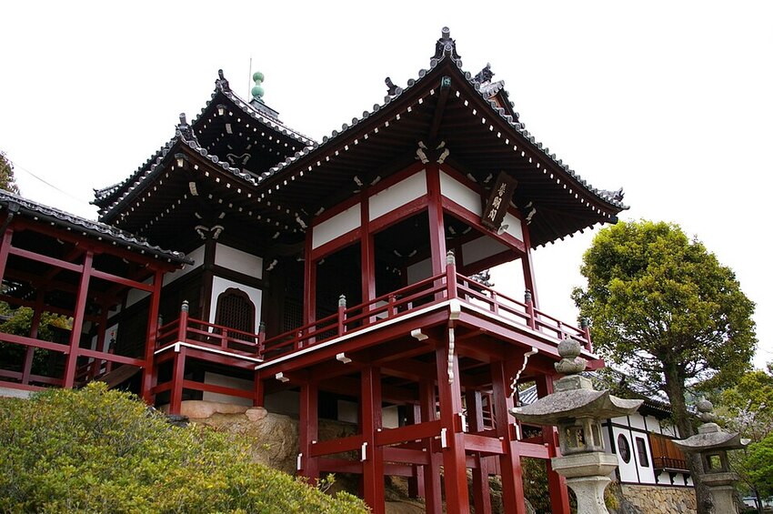 普明閣