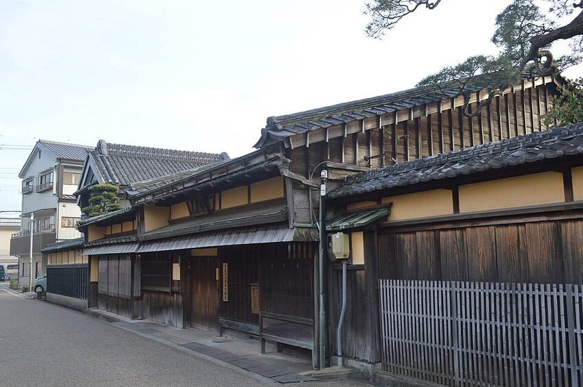 旧松阪家住宅