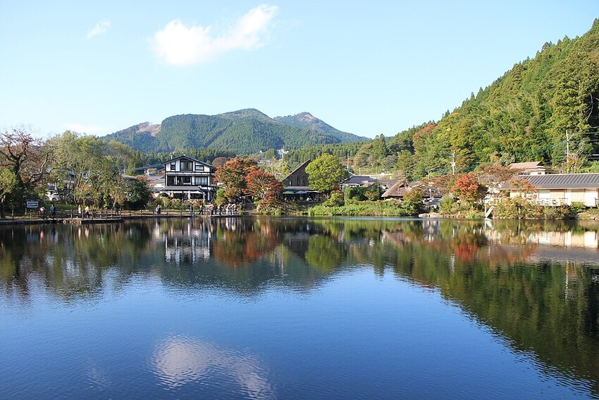大分県別府 湯けむりと絶景さんぽのサムネイル