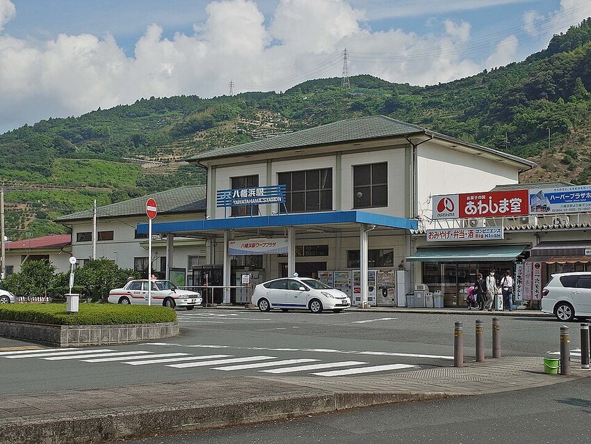 八幡浜駅