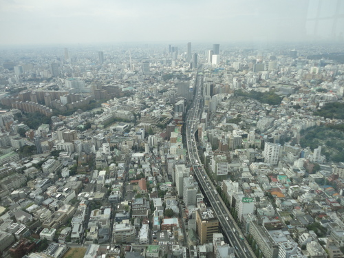 六本木ヒルズ展望台