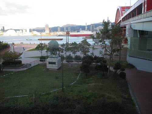 ポートアイランド北公園