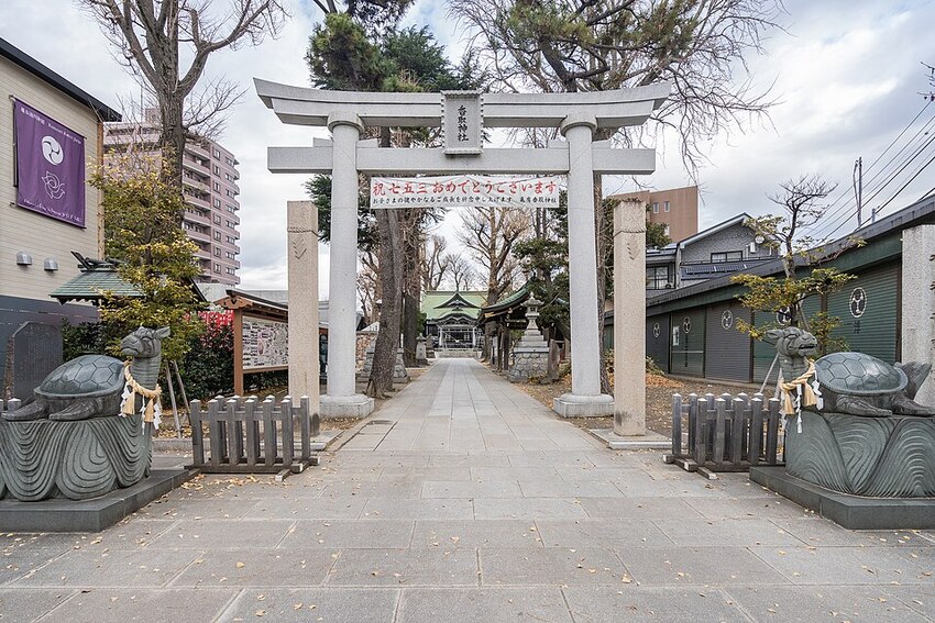 香取神社
