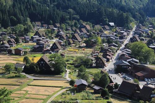 ひぐらしのなく頃に 聖地巡礼 | 白川郷に残る雛見沢の面影をたどる旅