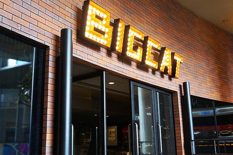 心斎橋BIGCAT