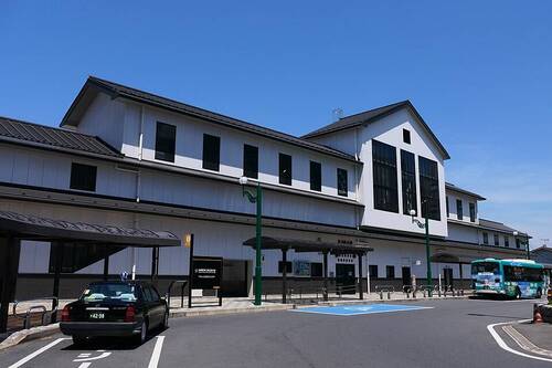 岩槻駅
