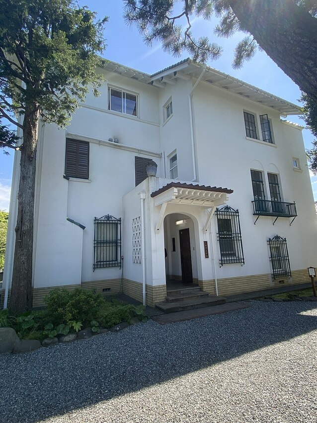 小田原文学館