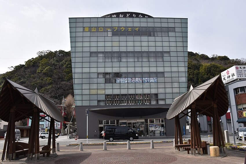 旅行プランのサムネイル