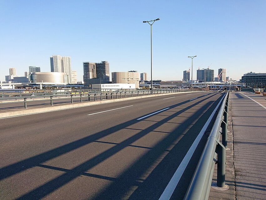 豊洲大橋