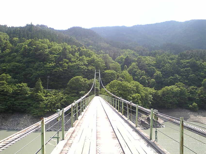井川大橋