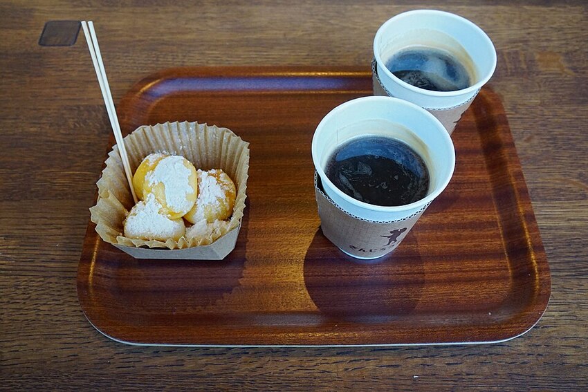 きんじろうカフェ